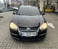 Черный Фольксваген Гольф, объемом двигателя 1.9 л и пробегом 344 тыс. км за 4850 $, фото 1 на Automoto.ua