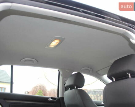 Чорний Фольксваген Гольф, об'ємом двигуна 1.6 л та пробігом 205 тис. км за 5790 $, фото 71 на Automoto.ua