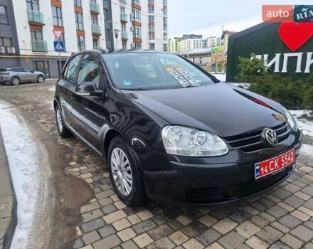 Чорний Фольксваген Гольф, об'ємом двигуна 1.6 л та пробігом 220 тис. км за 6750 $, фото 20 на Automoto.ua