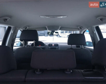 Чорний Фольксваген Гольф, об'ємом двигуна 1.6 л та пробігом 198 тис. км за 5850 $, фото 21 на Automoto.ua