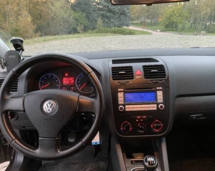 Чорний Фольксваген Гольф, об'ємом двигуна 0 л та пробігом 234 тис. км за 5250 $, фото 5 на Automoto.ua