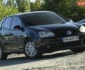 Черный Фольксваген Гольф, объемом двигателя 1.39 л и пробегом 235 тыс. км за 5500 $, фото 1 на Automoto.ua