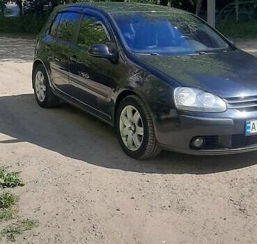 Чорний Фольксваген Гольф, об'ємом двигуна 1.6 л та пробігом 267 тис. км за 6500 $, фото 7 на Automoto.ua