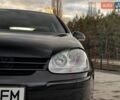 Черный Фольксваген Гольф, объемом двигателя 1.6 л и пробегом 262 тыс. км за 6399 $, фото 7 на Automoto.ua