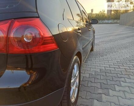 Чорний Фольксваген Гольф, об'ємом двигуна 1.4 л та пробігом 294 тис. км за 5600 $, фото 17 на Automoto.ua