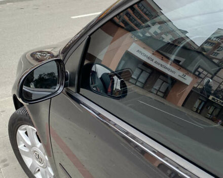 Чорний Фольксваген Гольф, об'ємом двигуна 1.6 л та пробігом 190 тис. км за 6032 $, фото 11 на Automoto.ua