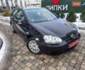 Чорний Фольксваген Гольф, об'ємом двигуна 1.6 л та пробігом 220 тис. км за 6750 $, фото 12 на Automoto.ua