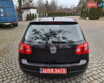 Черный Фольксваген Гольф, объемом двигателя 1.6 л и пробегом 260 тыс. км за 5399 $, фото 12 на Automoto.ua