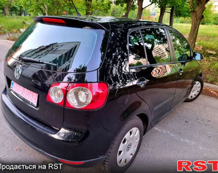 Чорний Фольксваген Гольф, об'ємом двигуна 1.4 л та пробігом 206 тис. км за 6499 $, фото 3 на Automoto.ua