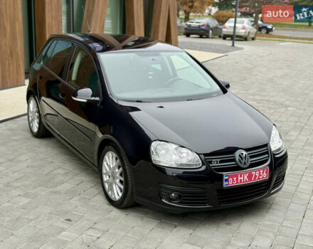 Чорний Фольксваген Гольф, об'ємом двигуна 1.4 л та пробігом 142 тис. км за 7799 $, фото 8 на Automoto.ua