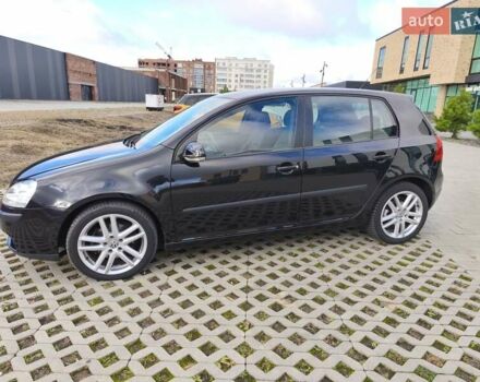Фольксваген Гольф 2006 в Хмельницком на Automoto.ua Черный Фольксваген Гольф, объемом двигателя 1.6 л и пробегом 247 тыс. км за 6400 $, фото 15 на Automoto.ua