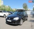 Черный Фольксваген Гольф, объемом двигателя 1.39 л и пробегом 170 тыс. км за 6600 $, фото 1 на Automoto.ua