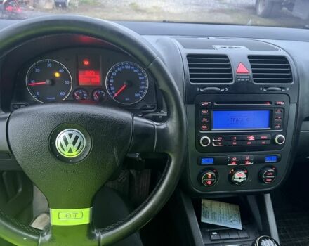 Чорний Фольксваген Гольф, об'ємом двигуна 0 л та пробігом 347 тис. км за 2400 $, фото 2 на Automoto.ua