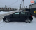 Черный Фольксваген Гольф, объемом двигателя 1.6 л и пробегом 170 тыс. км за 5850 $, фото 14 на Automoto.ua