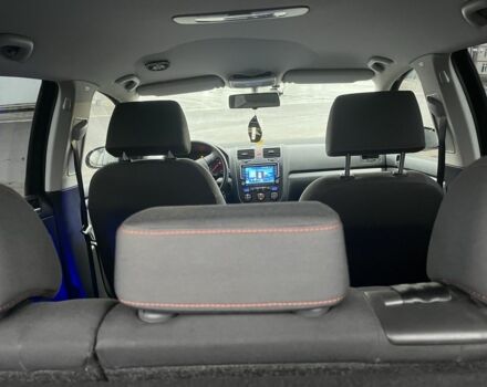 Чорний Фольксваген Гольф, об'ємом двигуна 1.6 л та пробігом 2 тис. км за 6500 $, фото 10 на Automoto.ua