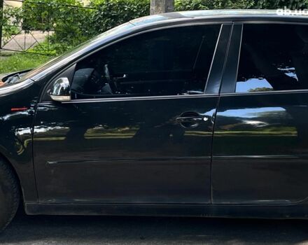 Чорний Фольксваген Гольф, об'ємом двигуна 1.6 л та пробігом 255 тис. км за 4990 $, фото 3 на Automoto.ua