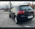 Черный Фольксваген Гольф, объемом двигателя 1.4 л и пробегом 200 тыс. км за 5600 $, фото 3 на Automoto.ua