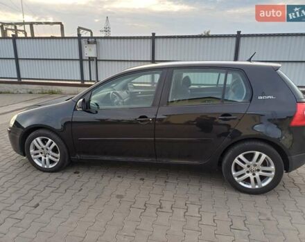 Чорний Фольксваген Гольф, об'ємом двигуна 1.6 л та пробігом 212 тис. км за 5900 $, фото 10 на Automoto.ua