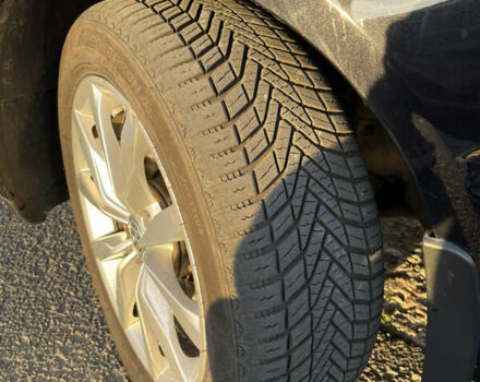 Черный Фольксваген Гольф, объемом двигателя 1.6 л и пробегом 138 тыс. км за 6500 $, фото 14 на Automoto.ua