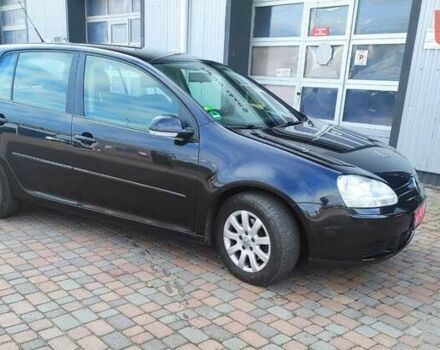 Черный Фольксваген Гольф, объемом двигателя 1.6 л и пробегом 188 тыс. км за 5500 $, фото 35 на Automoto.ua