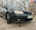 Черный Фольксваген Гольф, объемом двигателя 1.6 л и пробегом 196 тыс. км за 6500 $, фото 12 на Automoto.ua