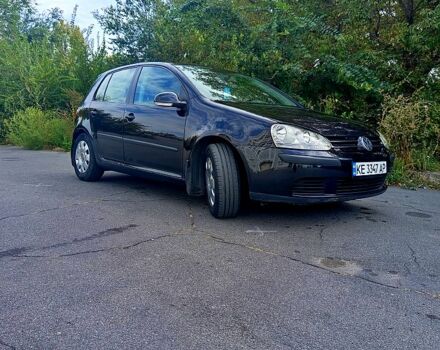 Чорний Фольксваген Гольф, об'ємом двигуна 1.6 л та пробігом 240 тис. км за 5500 $, фото 7 на Automoto.ua