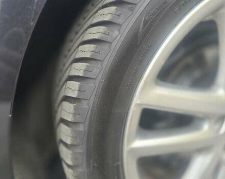 Черный Фольксваген Гольф, объемом двигателя 1.6 л и пробегом 205 тыс. км за 6250 $, фото 18 на Automoto.ua