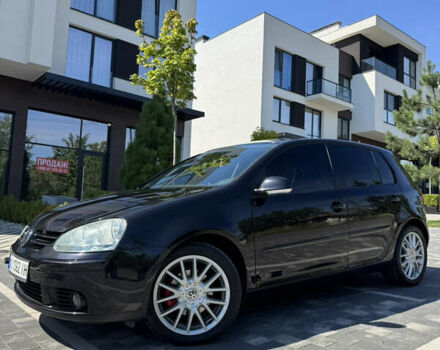 Чорний Фольксваген Гольф, об'ємом двигуна 1.39 л та пробігом 230 тис. км за 5950 $, фото 1 на Automoto.ua