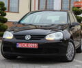 Черный Фольксваген Гольф, объемом двигателя 1.6 л и пробегом 203 тыс. км за 5890 $, фото 4 на Automoto.ua