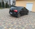 Черный Фольксваген Гольф, объемом двигателя 1.4 л и пробегом 230 тыс. км за 1250 $, фото 2 на Automoto.ua