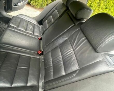 Черный Фольксваген Гольф, объемом двигателя 2 л и пробегом 350 тыс. км за 2500 $, фото 11 на Automoto.ua