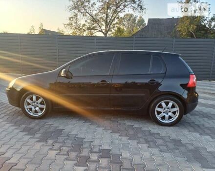 Чорний Фольксваген Гольф, об'ємом двигуна 1.4 л та пробігом 294 тис. км за 5600 $, фото 3 на Automoto.ua