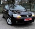 Чорний Фольксваген Гольф, об'ємом двигуна 1.4 л та пробігом 244 тис. км за 5550 $, фото 1 на Automoto.ua