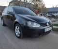 Черный Фольксваген Гольф, объемом двигателя 1.6 л и пробегом 250 тыс. км за 7500 $, фото 1 на Automoto.ua