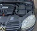 Черный Фольксваген Гольф, объемом двигателя 1.6 л и пробегом 268 тыс. км за 4950 $, фото 22 на Automoto.ua