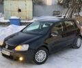 Черный Фольксваген Гольф, объемом двигателя 1.4 л и пробегом 235 тыс. км за 4650 $, фото 1 на Automoto.ua