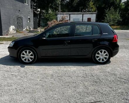 Чорний Фольксваген Гольф, об'ємом двигуна 1.4 л та пробігом 257 тис. км за 6100 $, фото 8 на Automoto.ua