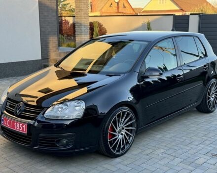 Чорний Фольксваген Гольф, об'ємом двигуна 1.4 л та пробігом 172 тис. км за 7400 $, фото 2 на Automoto.ua