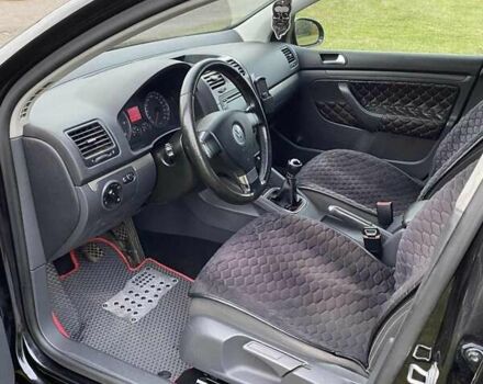 Фольксваген Гольф 2007 в Золотоноше на Automoto.ua Черный Фольксваген Гольф, объемом двигателя 1.9 л и пробегом 310 тыс. км за 6000 $, фото 16 на Automoto.ua