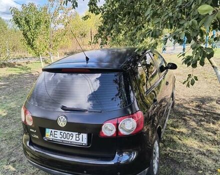Черный Фольксваген Гольф, объемом двигателя 1.6 л и пробегом 197 тыс. км за 6700 $, фото 11 на Automoto.ua