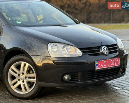 Чорний Фольксваген Гольф, об'ємом двигуна 1.6 л та пробігом 169 тис. км за 5999 $, фото 27 на Automoto.ua