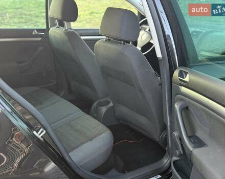 Чорний Фольксваген Гольф, об'ємом двигуна 1.6 л та пробігом 169 тис. км за 5999 $, фото 61 на Automoto.ua