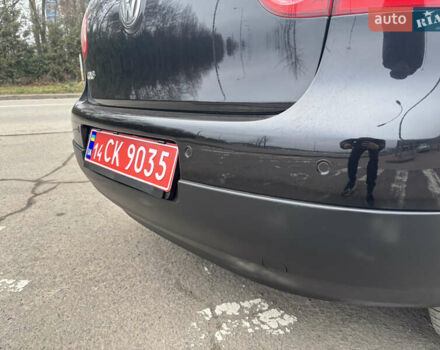 Чорний Фольксваген Гольф, об'ємом двигуна 1.4 л та пробігом 236 тис. км за 5850 $, фото 20 на Automoto.ua