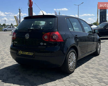 Чорний Фольксваген Гольф, об'ємом двигуна 1.6 л та пробігом 188 тис. км за 5500 $, фото 6 на Automoto.ua