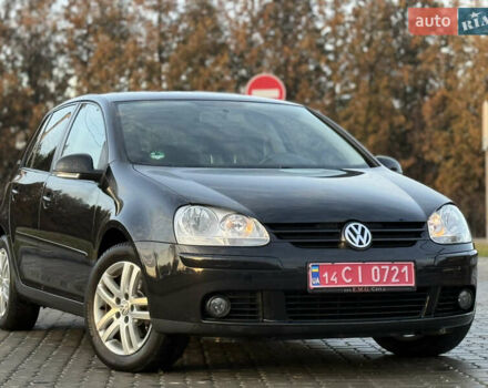 Чорний Фольксваген Гольф, об'ємом двигуна 1.6 л та пробігом 169 тис. км за 5999 $, фото 32 на Automoto.ua