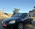 Черный Фольксваген Гольф, объемом двигателя 1.6 л и пробегом 205 тыс. км за 5850 $, фото 1 на Automoto.ua