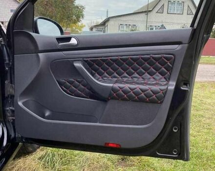 Фольксваген Гольф 2007 в Золотоноше на Automoto.ua Черный Фольксваген Гольф, объемом двигателя 1.9 л и пробегом 310 тыс. км за 6000 $, фото 13 на Automoto.ua