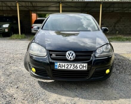 Чорний Фольксваген Гольф, об'ємом двигуна 1.4 л та пробігом 220 тис. км за 5000 $, фото 15 на Automoto.ua