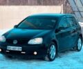 Черный Фольксваген Гольф, объемом двигателя 1.6 л и пробегом 350 тыс. км за 4850 $, фото 1 на Automoto.ua