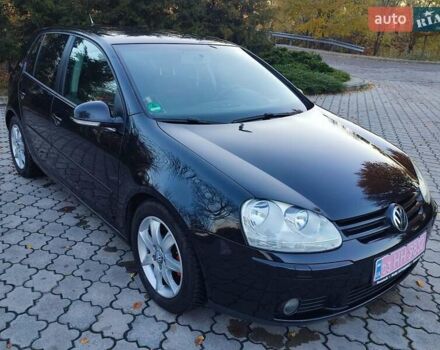 Чорний Фольксваген Гольф, об'ємом двигуна 1.6 л та пробігом 212 тис. км за 6750 $, фото 53 на Automoto.ua